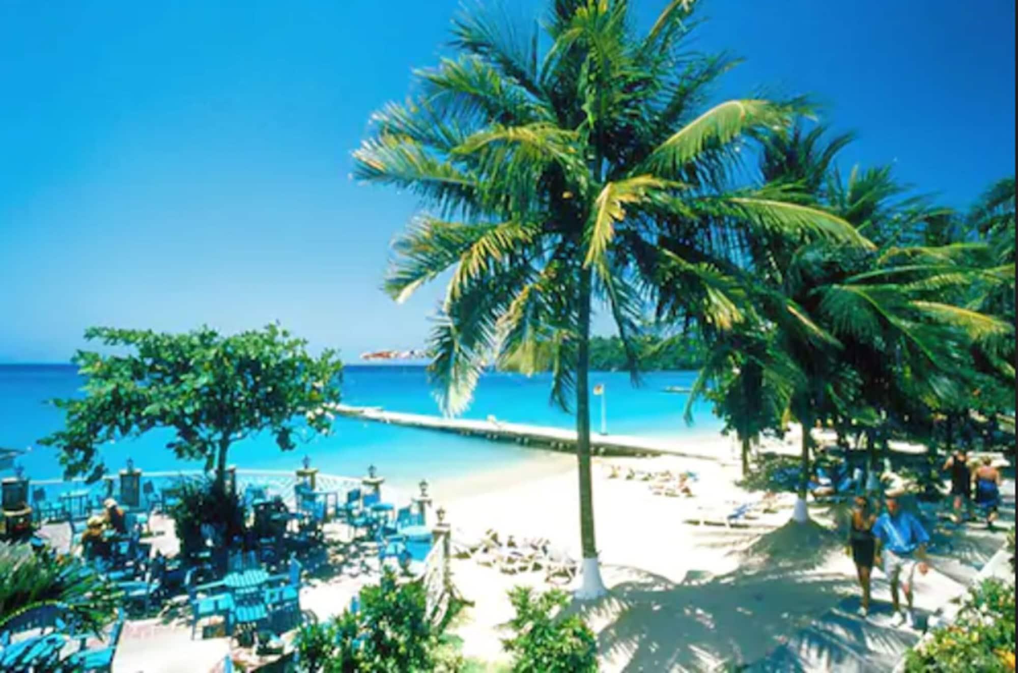 Shaw Park Beach Hotel & Spa Ocho Rios Exterior photo