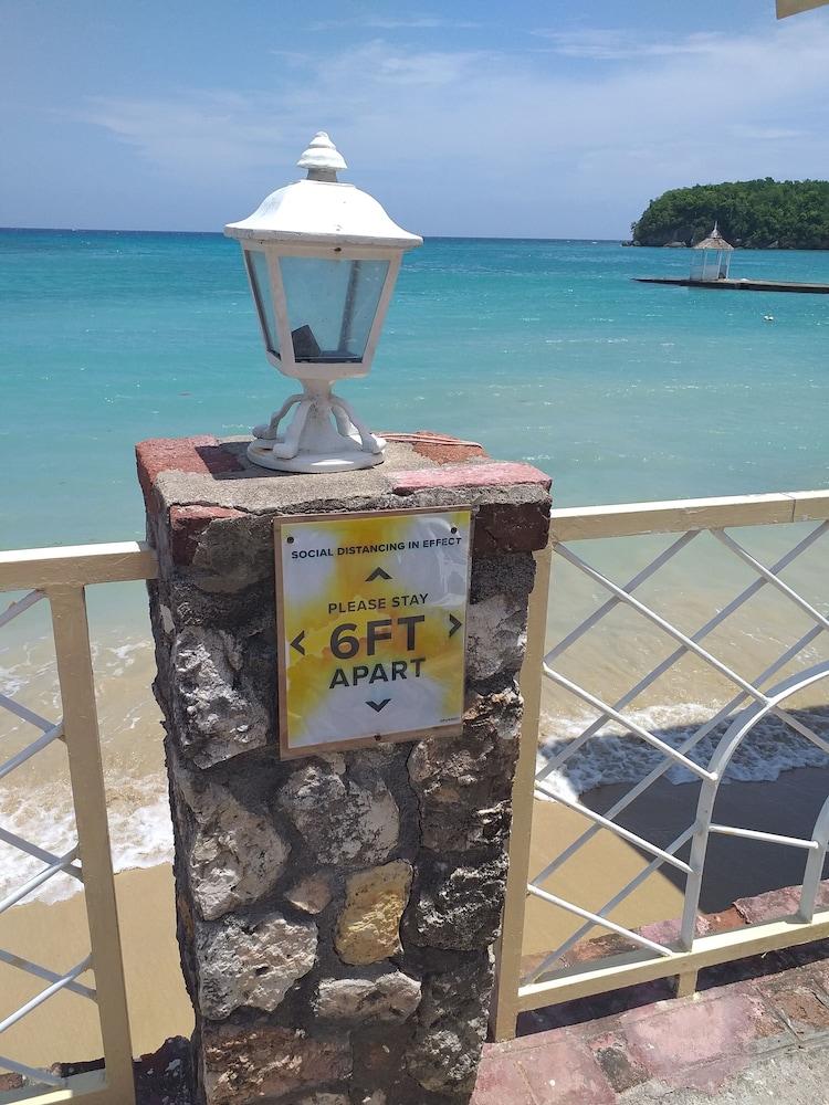 Shaw Park Beach Hotel & Spa Ocho Rios Exterior photo