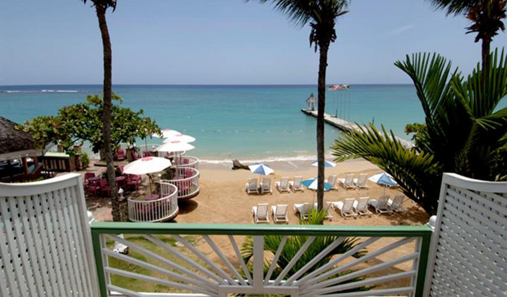 Shaw Park Beach Hotel & Spa Ocho Rios Exterior photo