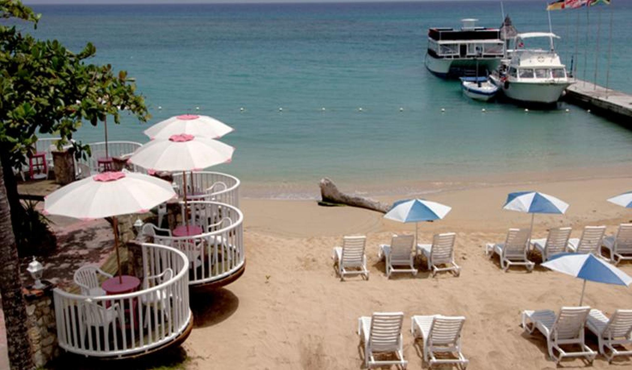 Shaw Park Beach Hotel & Spa Ocho Rios Exterior photo