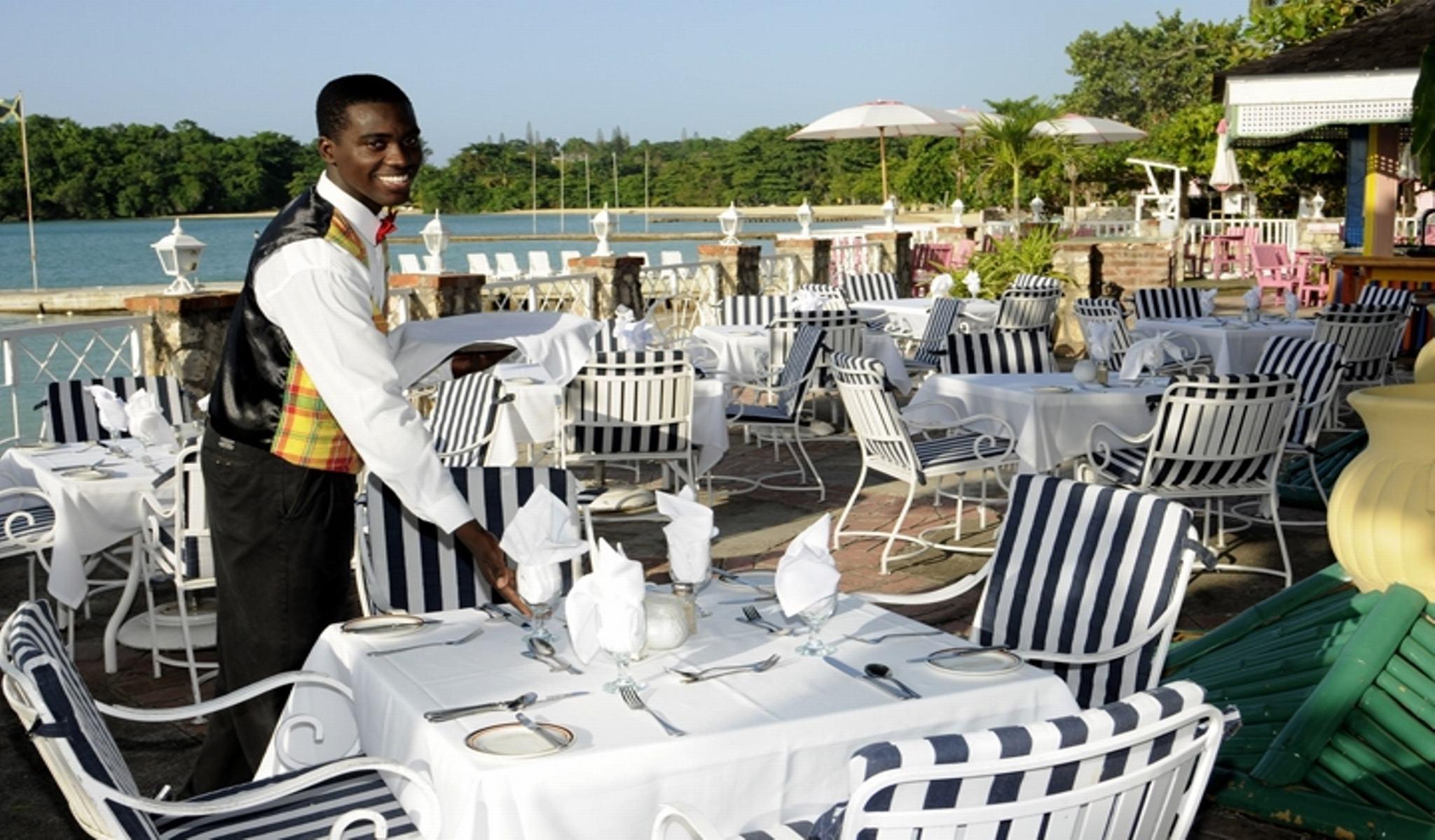 Shaw Park Beach Hotel & Spa Ocho Rios Exterior photo