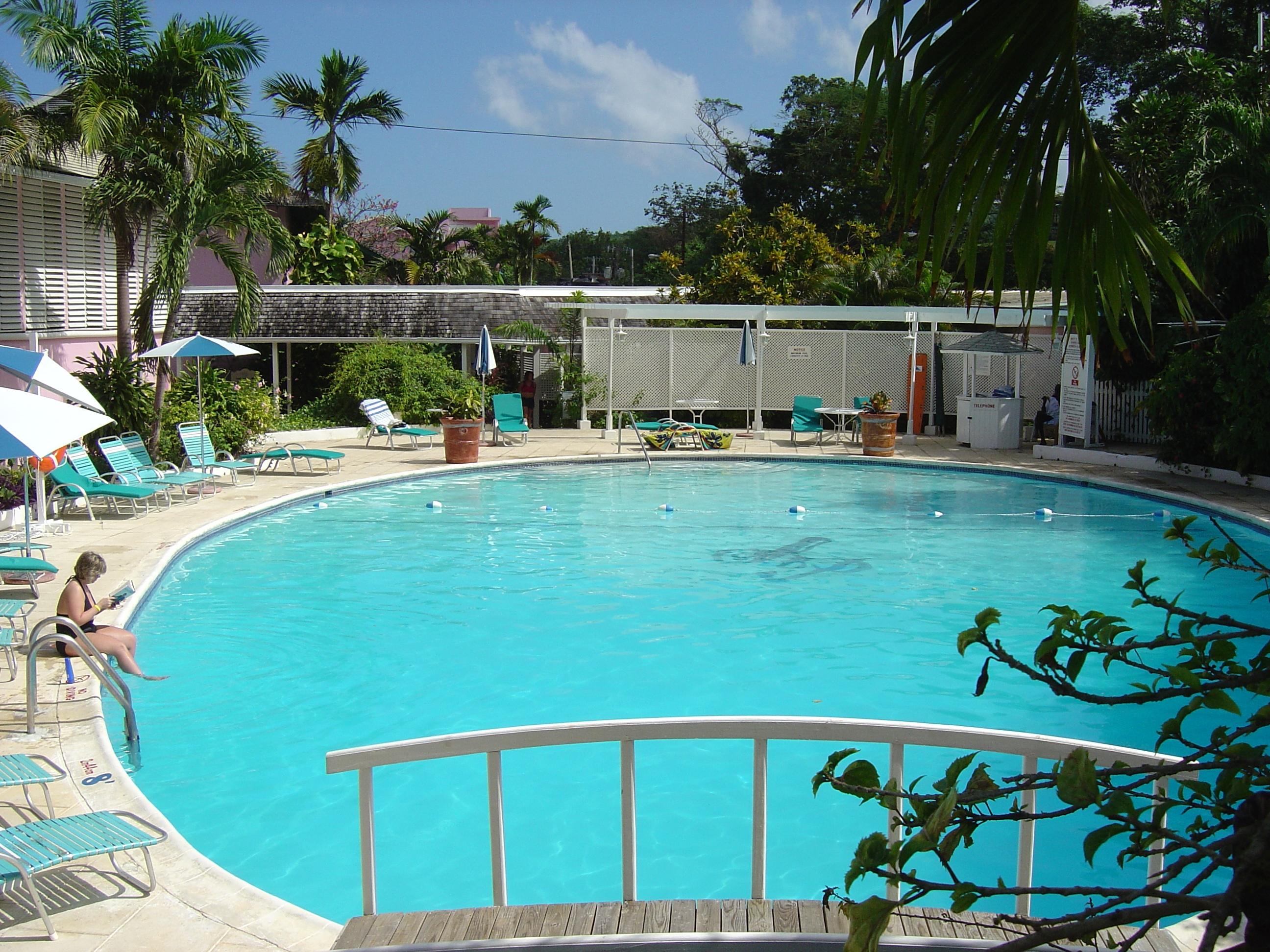 Shaw Park Beach Hotel & Spa Ocho Rios Exterior photo