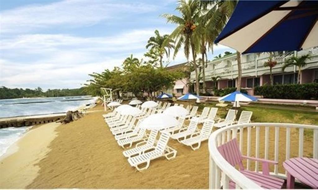 Shaw Park Beach Hotel & Spa Ocho Rios Exterior photo